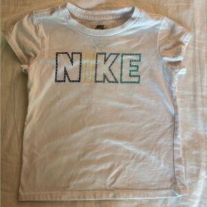 Toddler girl Nike tshirt